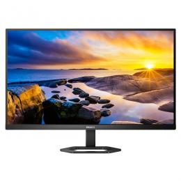 PHILIPS 27E1N5500E/11 液晶ディスプレイ 27型/2560×1440/DisplayPort、HDMI/ブラック/スピーカー：なし/5年間フル保証/省資源化パッケージ/昇降スタンド