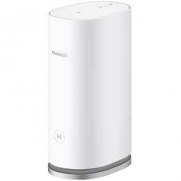 ファーウェイ WS8100_1pack HUAWEI WiFi Mesh 3 (Wi-Fi6対応/デュアルバンド/AX3000/574+2402Mbps/1個梱包)