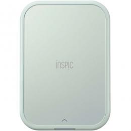 CANON 5452C016 ミニフォトプリンター iNSPiC PV-223-BL （ブルー）