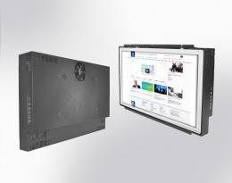 V-net AAEON OF3205-QD35L0-HP Winsonic 32インチ 組込み向け産業用オープンフレームモニタ 静電容量式 QHD VGA×1 VESA 400×200対応