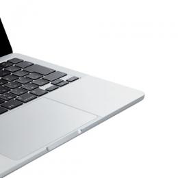 ELECOM PKT-MBA1322 プロテクターフィルム/抗菌/トラックパッド保護/MacBook Air(2022) 13.6inch/クリア