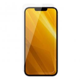 ELECOM PM-A22AFLGH iPhone 14/iPhone 13/iPhone 13 Pro用ガラスフィルム/超強靭/高透明