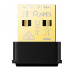 TP-LINK Archer T3U Nano(JP) AC1300 MU-MIMO対応 ナノUSB Wi-Fi子機