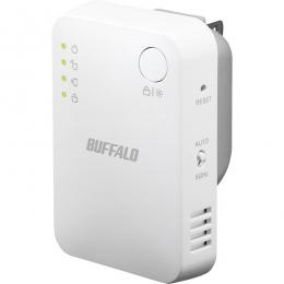 BUFFALO WEX-1166DHPS2 無線LAN中継機 11ac/n/a/g/b 866+300Mbps