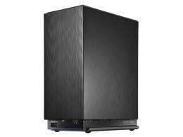 I-O DATA HDL2-AAX6WB ランディスク 法人向け ネットワークHDD (NAS) 2ドライブモデル 6TB （5年保証・データ復旧） HDD交換可 バックアップにもおすすめ