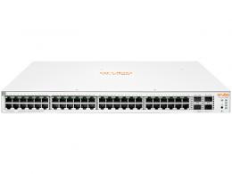HPE JL686B#ACF HPE Networking Instant On 1930 48G Class4 PoE 4SFP+ 370W Switch