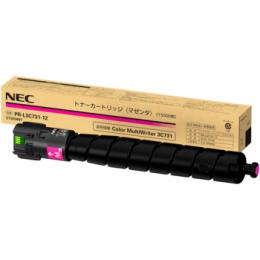 NEC PR-L3C731-12 トナーカートリッジ（マゼンタ）