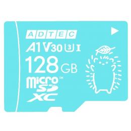 ADTEC ADC-MZTX128G/U3 microSDXC 128GB UHS-I U3 V30 A1