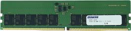 ADTEC ADS4800D-E16GSB DDR5-4800 UDIMM ECC 16GB 1Rx8