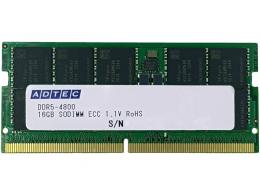 ADTEC ADS4800N-E32GDB DDR5-4800 SO-DIMM ECC 32GB 2Rx8