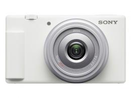 Sony ZV-1F/W デジタルカメラ VLOGCAM ZV-1F ホワイト