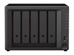 Synology DS1522+ AMD Ryzen搭載高性能5ベイNAS DiskStation DS1522+