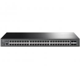 TP-LINK TL-SG3452X(UN) JetStream 48-Port Gigabit L2+ Managed Switch/4x SFP+