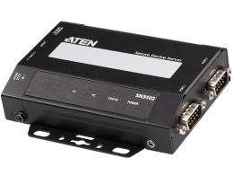 ATEN SN3402 2-Port RS-232/422/485 セキュアデバイスサーバー