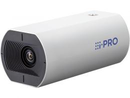 Panasonic WV-U1142A 屋内4MPボックスネットワークカメラ（バリフォーカル）