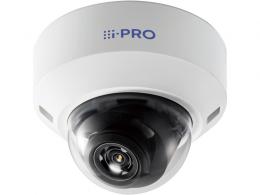 Panasonic WV-U2142LA 屋内4MPドームネットワークカメラ（バリフォーカル）