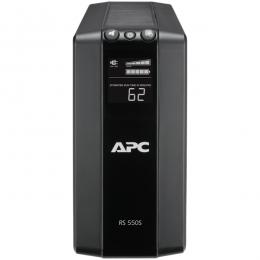 シュナイダーエレクトリック(旧APC) BR550S-JP5W APC RS 550VA Sinewave Battery Backup 100V 5年保証