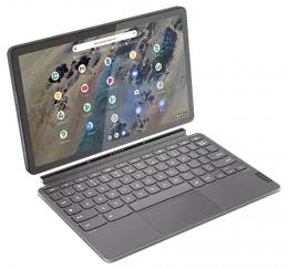 レノボ 83BR0001JP 【GIGA対応】Lenovo Duet Chromebook Education （Snapdragon 7c Gen2/4GB/eMMC・64GB/Chrome OS/10.95型/SIMスロットなし：WiFi）