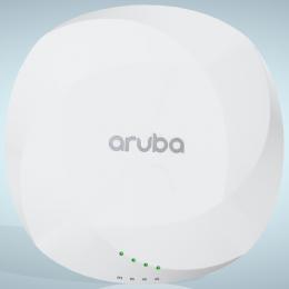 HPE R7J48A Aruba AP-615 (JP) Dual-radio Tri-band 2x2:2 802.11ax Wi-Fi 6E Internal Antennas Campus AP