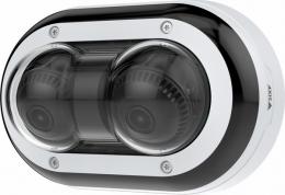 アクシス 02415-001 AXIS P4705-PLVE Panoramic Camera