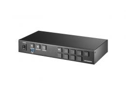 I-O DATA GV-LSBOX/B スタンドアロン型 ライブストリーミングBOX 「LIVE ARISER」（特定販路専売品）