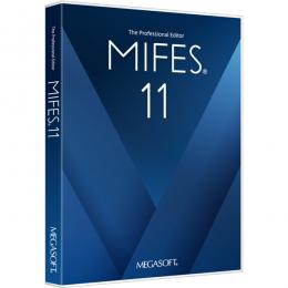メガソフト 53400000 MIFES 11