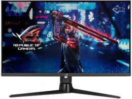 【法人様宛限定】ASUS XG32UQ ゲーミング液晶ディスプレイ 32型/3840×2160/HDMI×2、DisplayPort/ブラック/スピーカー：なし