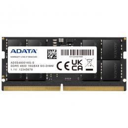 ADATA AD5S480016G-S Premier DDR5-4800MHz SO-DIMM 16GB SINGLE TRAY