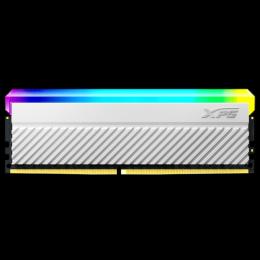 ADATA AX4U360016G18I-CWHD45G XPG SPECTRIX D45G WHITE DDR4-3600MHz U-DIMM 16GB RGB SINGLE COLOR BOX