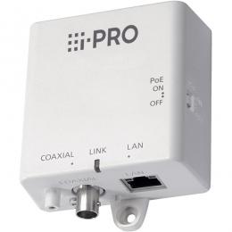 Panasonic WJ-PC200UX 同軸-LANコンバーター（カメラ側）