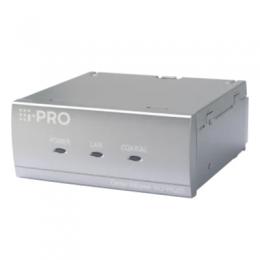 Panasonic WJ-PR201UX 同軸-LANコンバーター（レシーバー側：1ch）