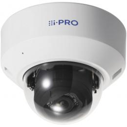 Panasonic WV-S2136LUX 屋内2MP ドームAIカメラ：IR LED