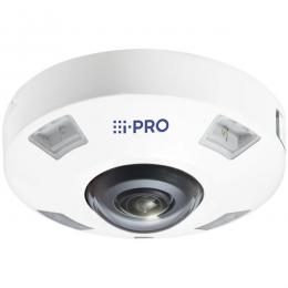 Panasonic WV-S4556LUX 屋外5MP バンダル全方位AIカメラ