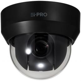 Panasonic WV-S65301-Z1-1 2MP 10倍 屋外PTZ AIカメラ ブラック
