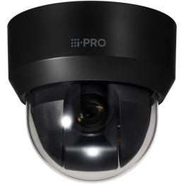 Panasonic WV-S65302-Z2-1 2MP 21倍 屋外PTZ AIカメラ ブラック