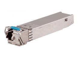HPE R9X55A HPE Aruba Networking 10G SMF Simplex LC BiDi 40km-Upstream 1270/1330 Transceiver