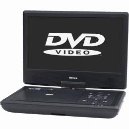 Wizz WPD-S1001 10.1インチポータブルDVDプレーヤー