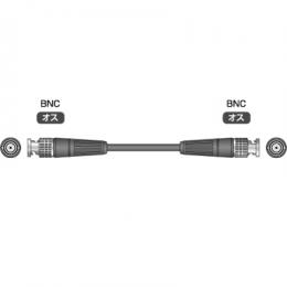 イメージニクス BNC-BNC-5CFW15m 3G-SDI対応同軸ケーブル（5CFW） 15m
