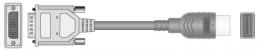 イメージニクス DVIP-HDP7m DVI/HDMI変換ケーブル 7m