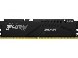 Kingston KF552C36BBE-16 16GB 5200MT/s DDR5 CL36 DIMM FURY Beast Black EXPO