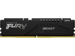Kingston KF556C36BBE-16 16GB DDR5 5600MT/s CL36 DIMM FURY Beast Black EXPO