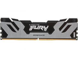 Kingston KF572C38RS-16 16GB DDR5 7200MT/s CL38 DIMM FURY Renegade Silver/Black XMP
