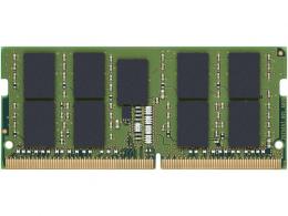 Kingston KSM26SED8/32MF 32GB DDR4 2666MT/s ECC Unbuffered SODIMM CL19 2RX8 1.2V 260-pin 16Gbit Micron F