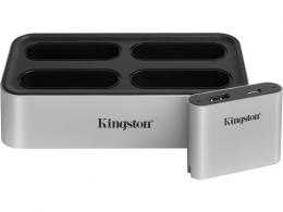 Kingston WFS-U USB3.2 Gen2 Workflow Station Dock w/5G USB-A/C Hub