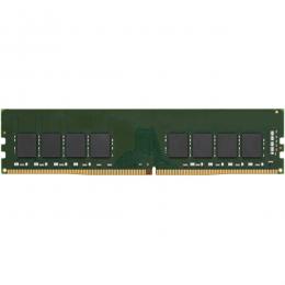 Kingston KCP426ND8/16 16GB DDR4 2666MT/s Non-ECC Unbuffered DIMM CL19 2RX8 1.2V 288-pin 8Gbit
