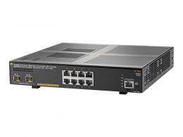 HPE JL258A#ACF HPE Aruba 2930F 8G PoE+ 2SFP+ Switch JP en