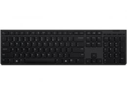 レノボ 4Y41K04031 Lenovo プロフェッショナル ワイヤレス 充電式キーボード - 英語