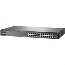 HPE JL253A#ACF HPE Aruba Networking 2930F 24G 4SFP+ Switch