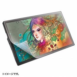 サンワサプライ LCD-WCP27P Wacom ペンタブレット Cintiq Pro 27 紙のような反射防止フィルム
