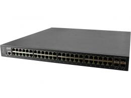 Transition SM48TAT4XA-RP-JP (48) 10/100/1000Base-T Ports + (4) 1G/10GBase-X SFP+ Ports